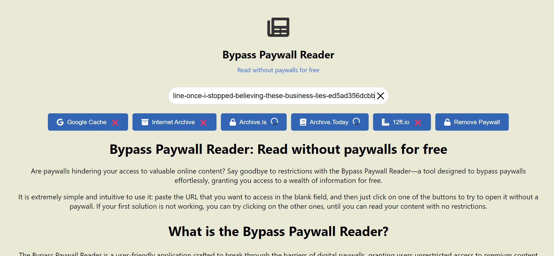 บายพาสเครื่องอ่าน Paywall media 3