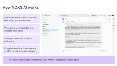 Noxs AI gallery image