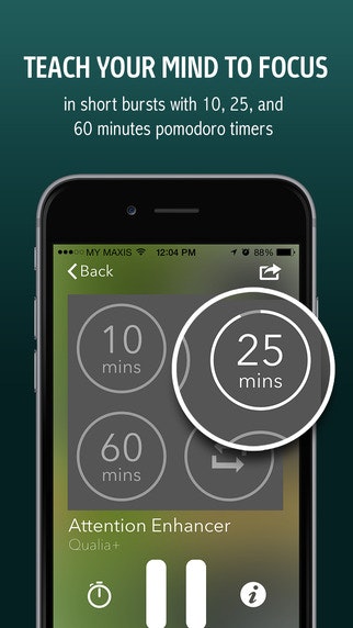 Focus Zen gallery image