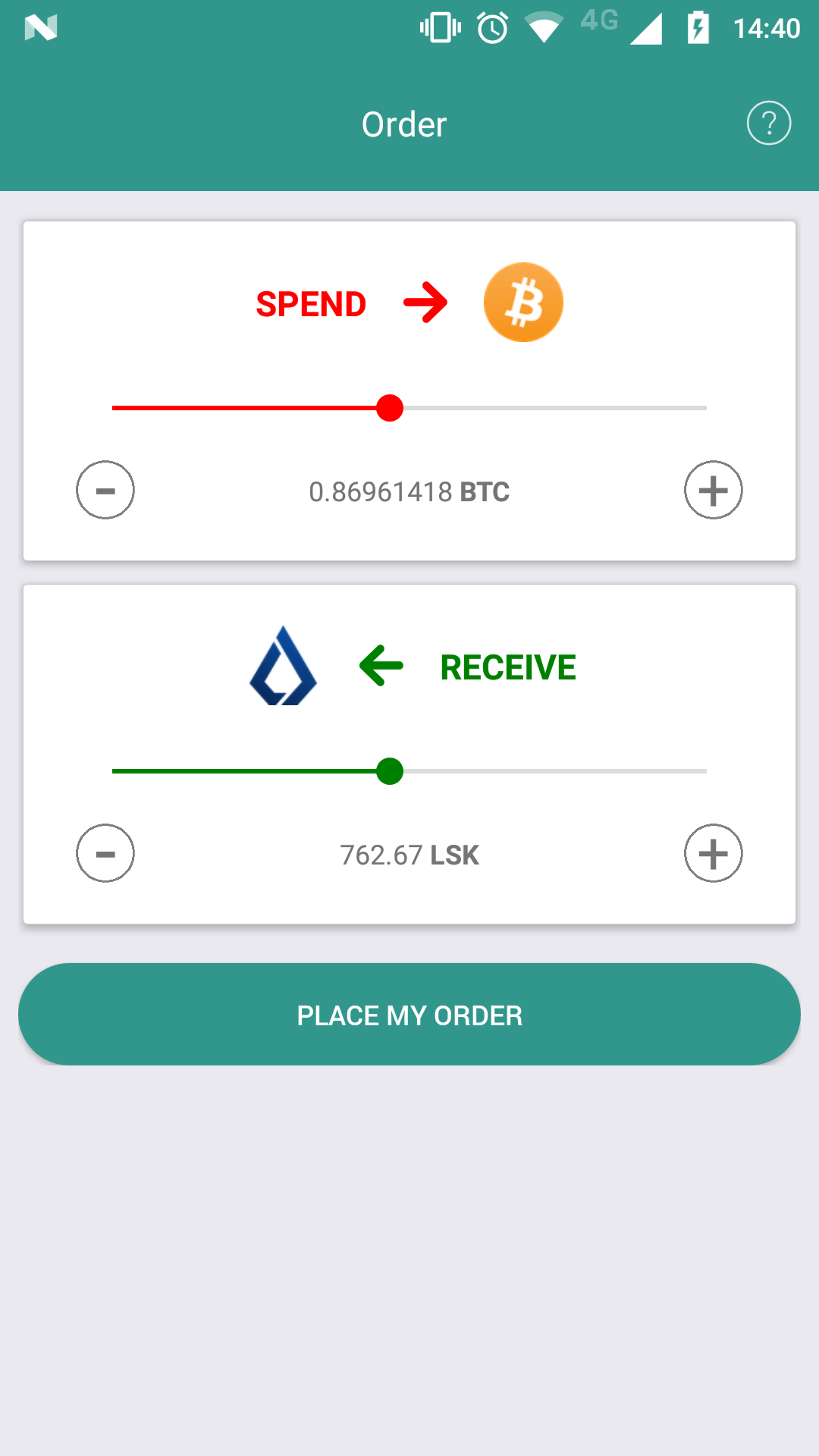 Coingym gallery image