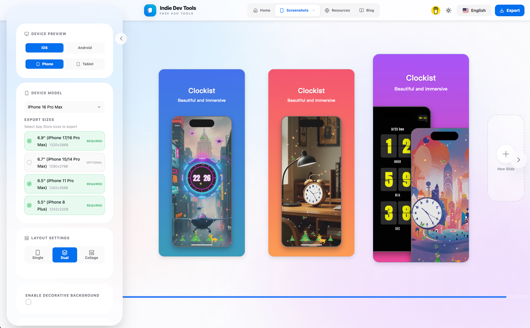 Indie Dev Tools gallery image