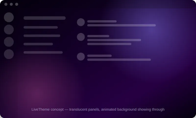 Nebula screenshot 4