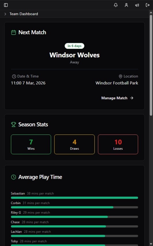 TeamVibe.app gallery image