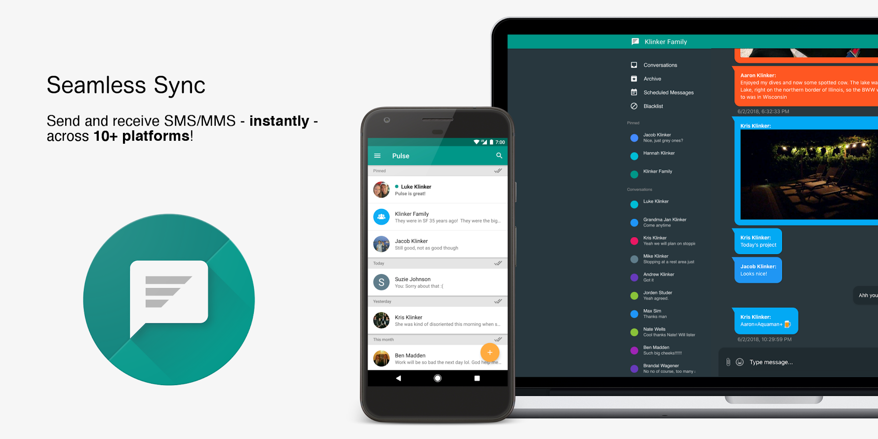 Pulse SMS gallery image