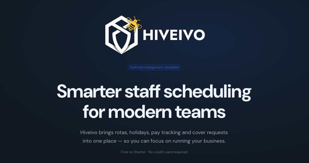 Hiveivo gallery image