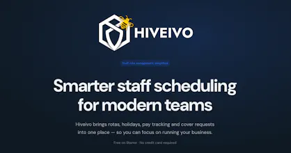Hiveivo gallery image
