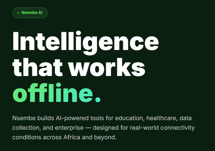 Nsembe Technologies gallery image