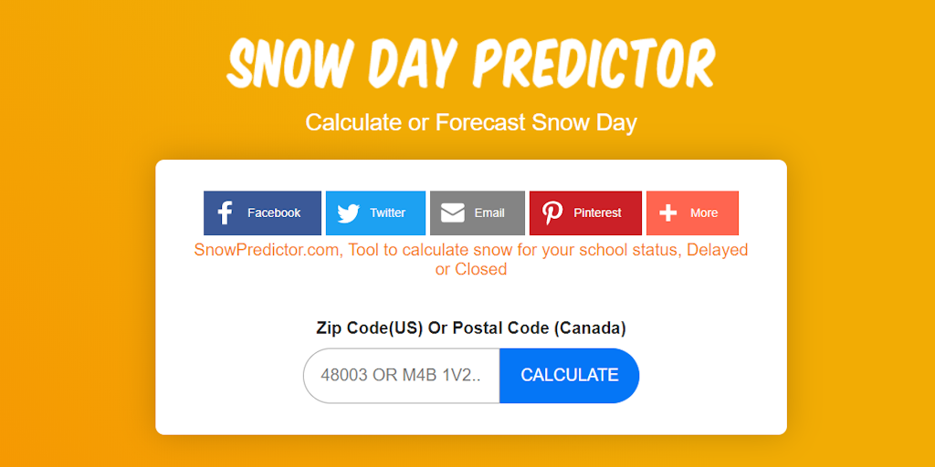 Snow Day Predictor 2024 Predictions Salli Consuela snow-day-predictor-2024-predictions-salli-consuela