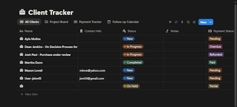 The Smart Freelancer System gallery image