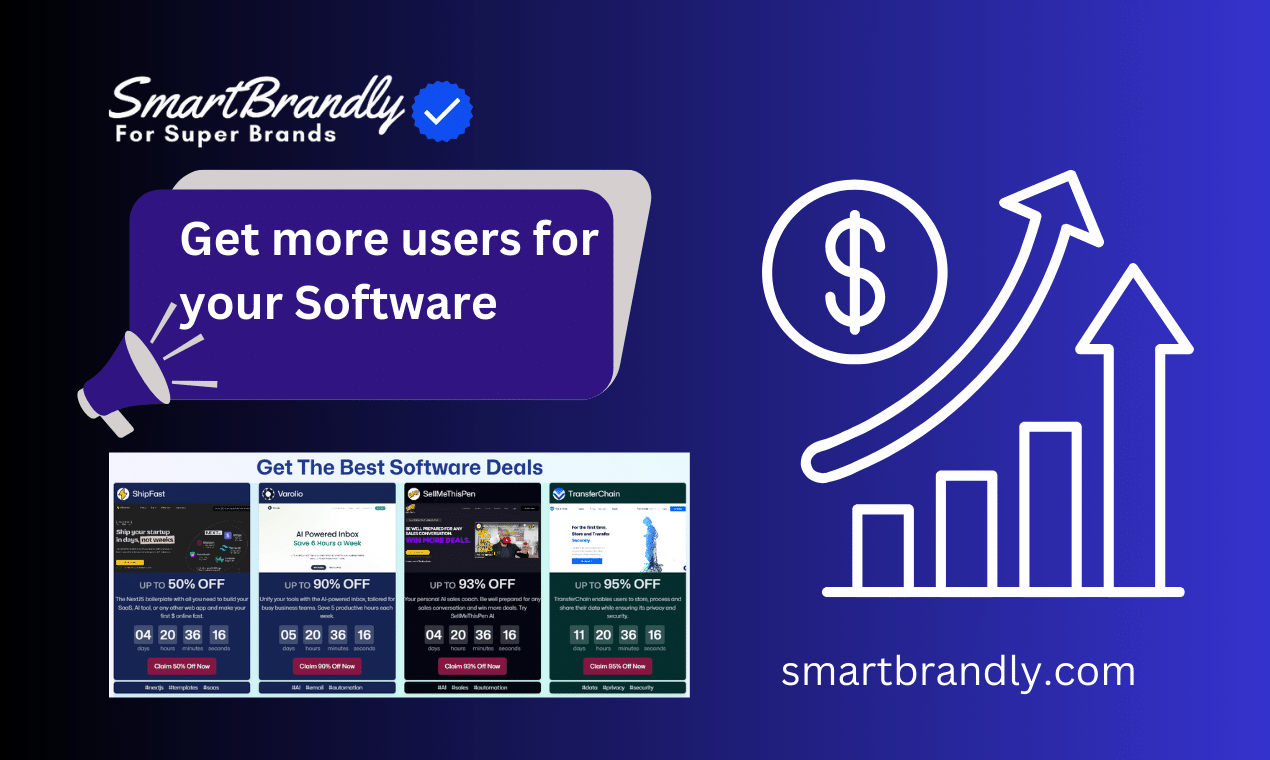 SmartBrandly Deals media 1