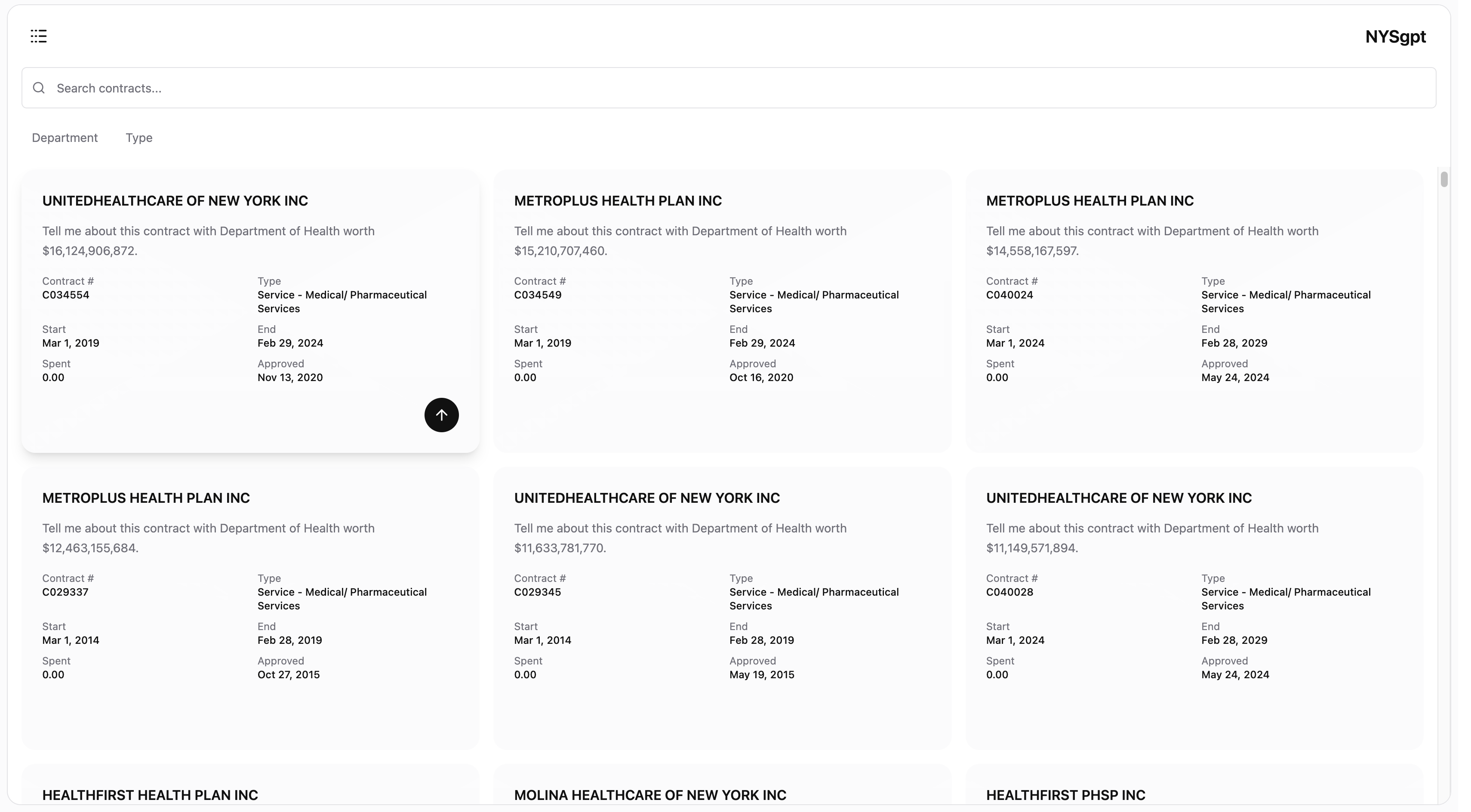 NYSgpt | GovTech gallery image