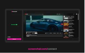 Screenchair gallery image
