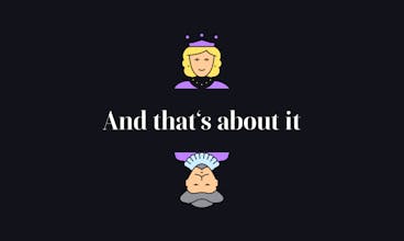 LineQueen icons gallery image