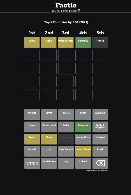 Factle.app gallery image