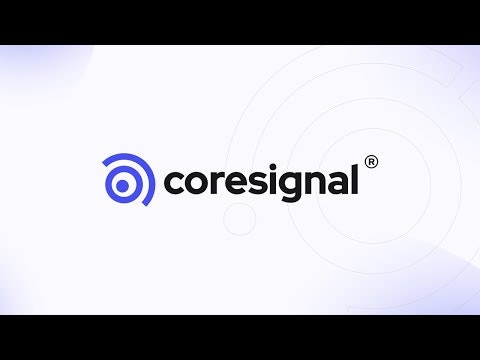 Coresignal MCP gallery image