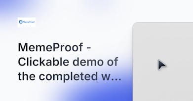 MemeProof gallery image