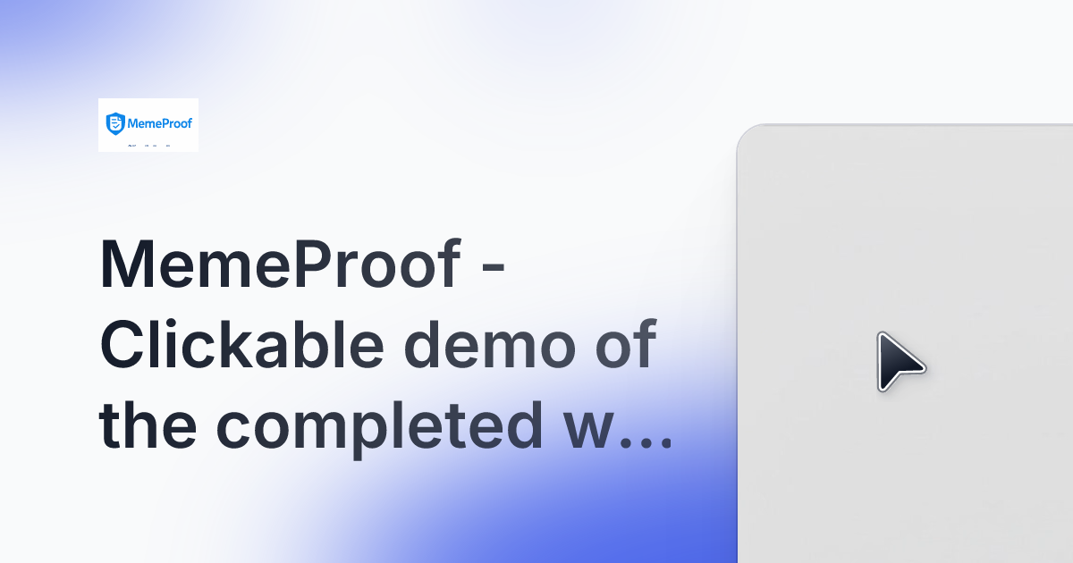 MemeProof media 2