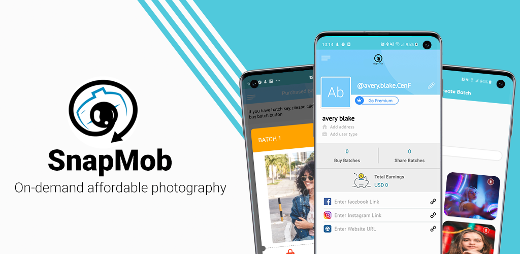 SnapMob gallery image