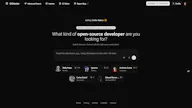 GitHunter: AI Developer Discovery