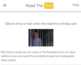 Is the Election Over Yet? gallery image