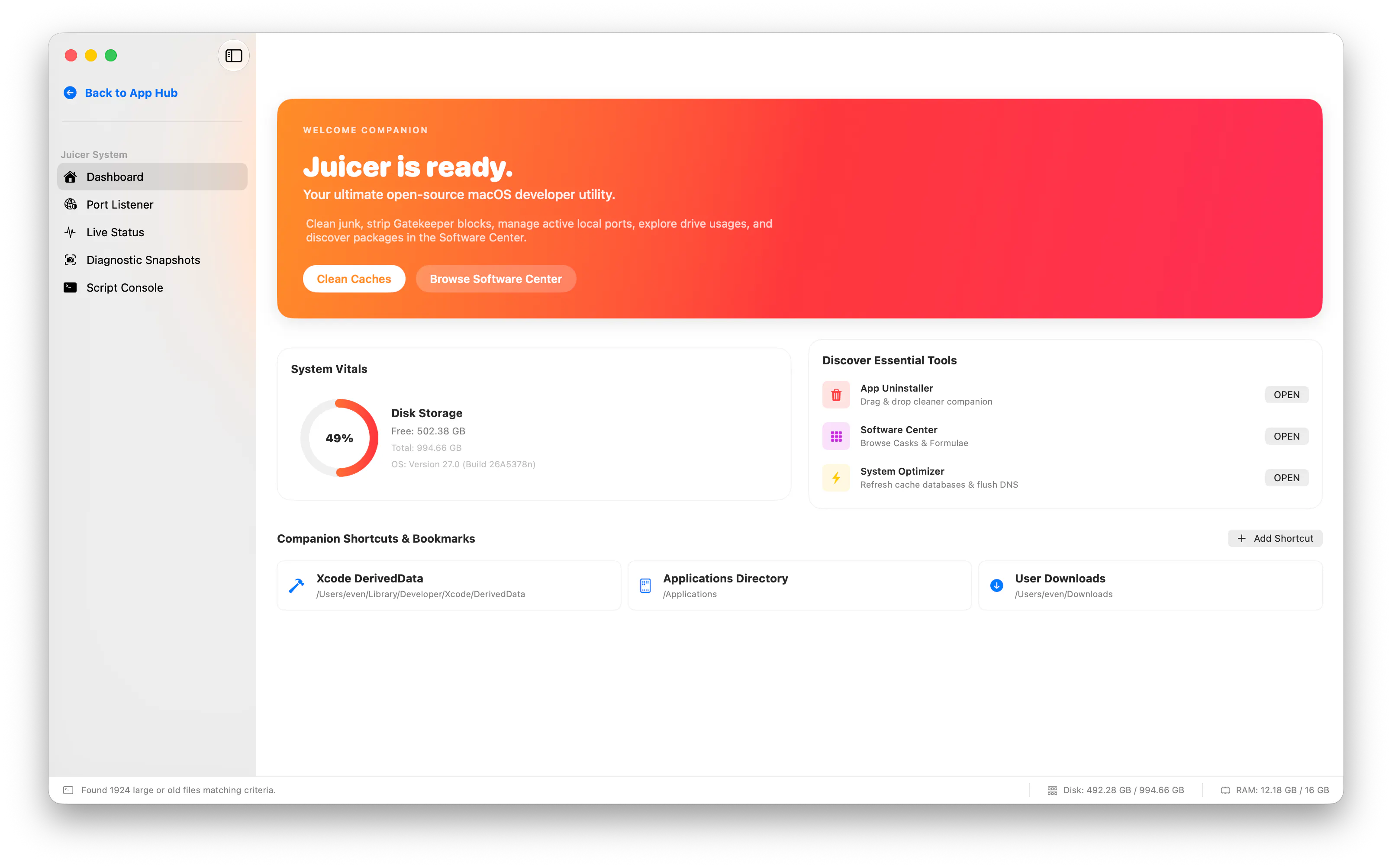 Juicer gallery image