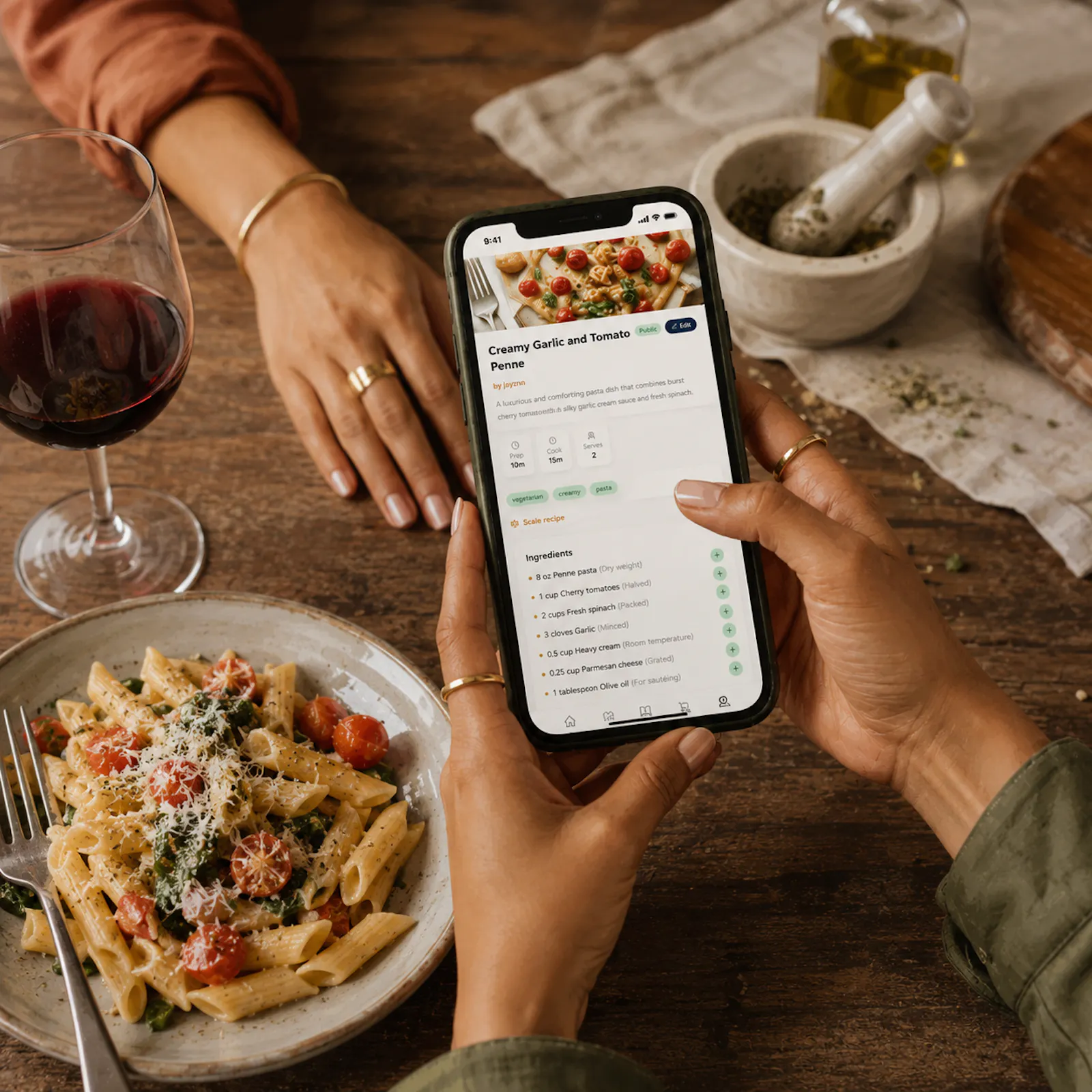 SayChef screenshot 3