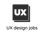 UX design job board