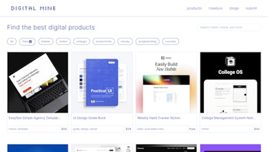 Digital Mine gallery image