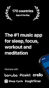 Mubert - Screenshot 4 preview