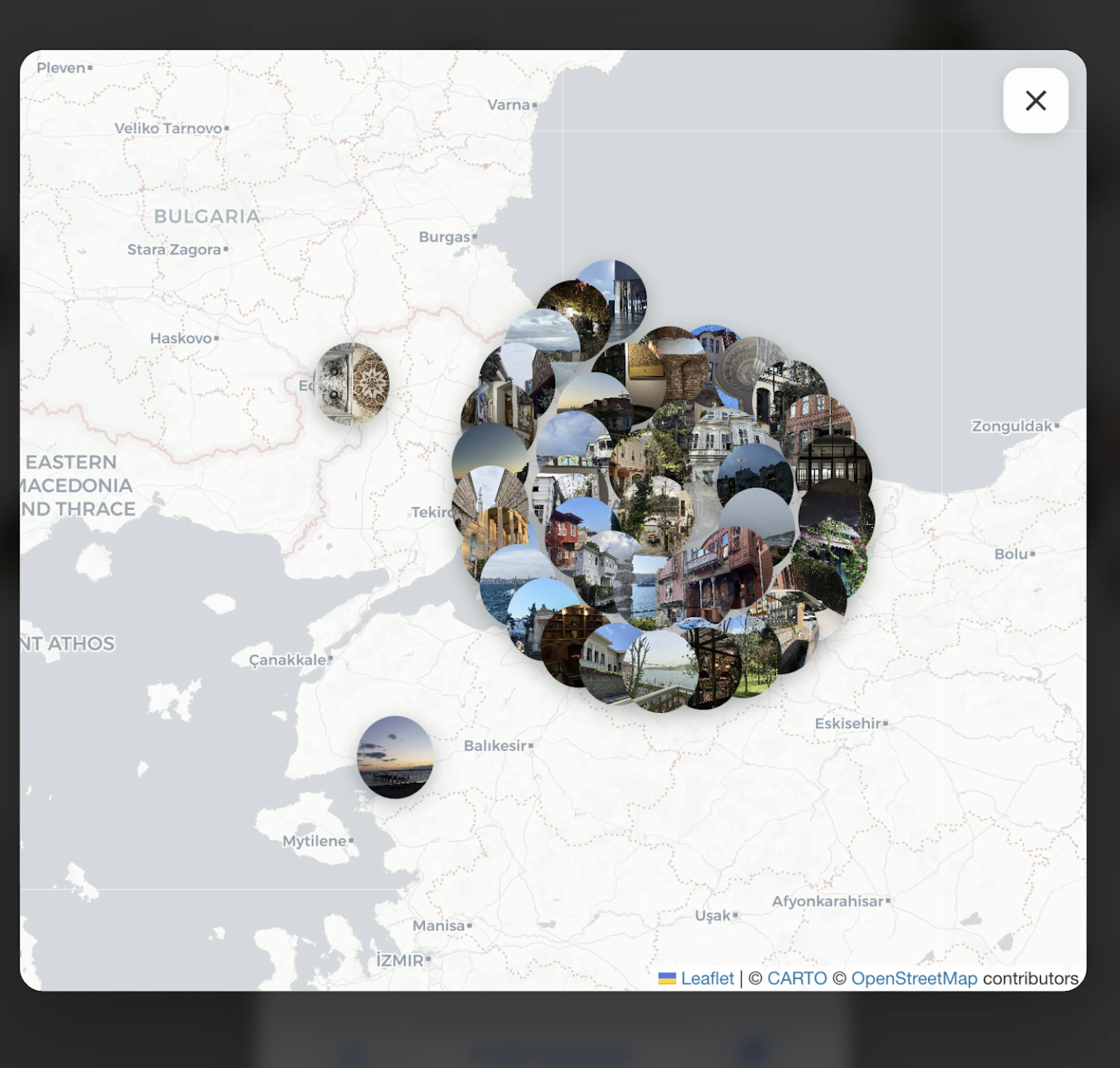 Phomap screenshot 4