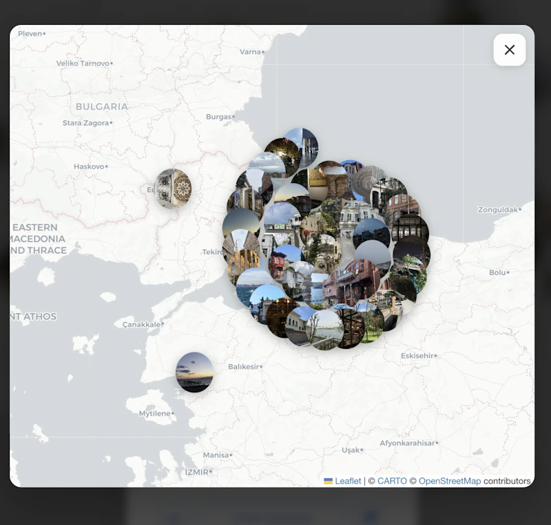 Phomap screenshot 4