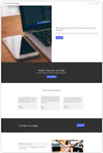 WP Theme AI gallery image