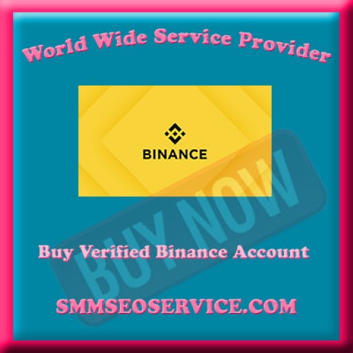 Buy Verified Binance Accounts media 1