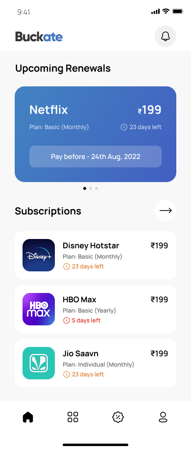 Buckate gallery image