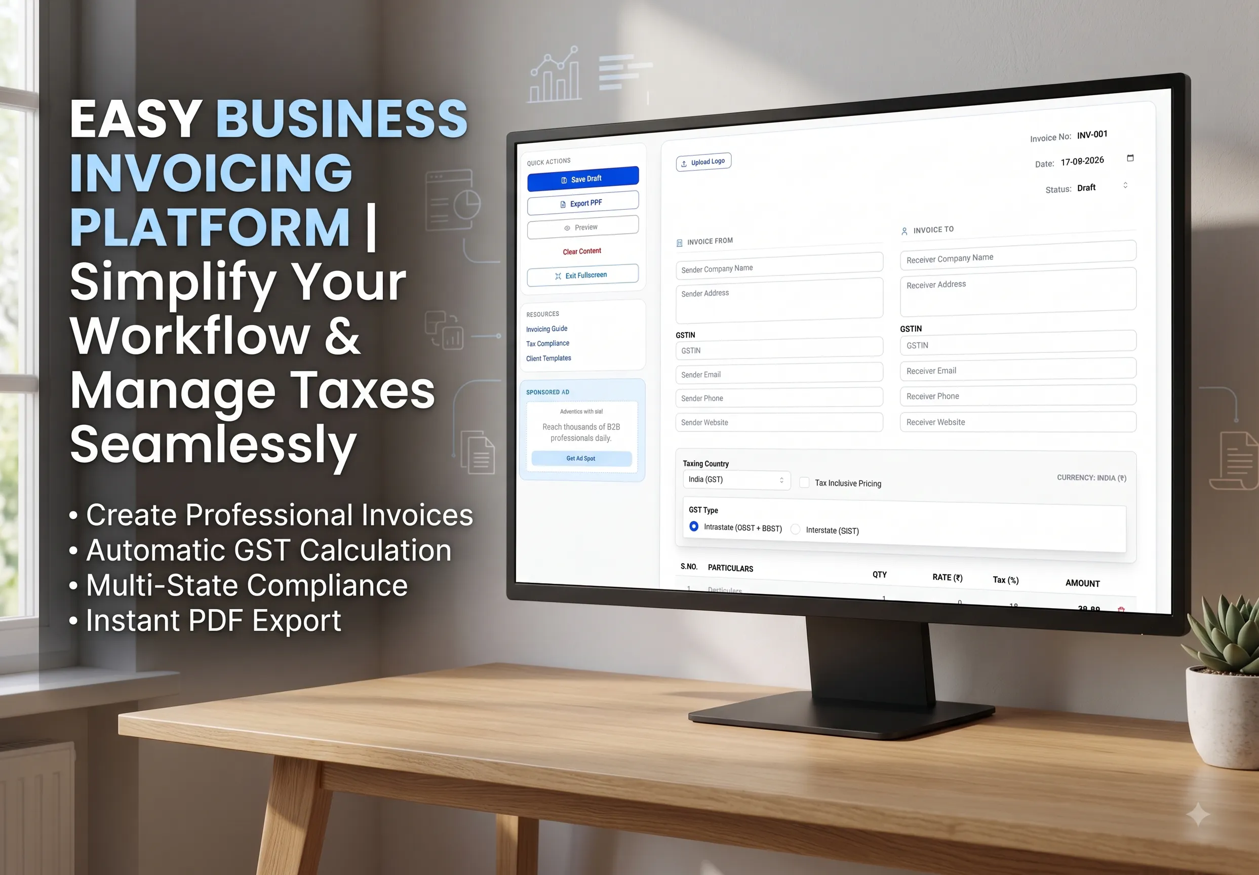 Invoice Serve gallery image