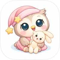 Is This Normal? Baby Guide - Product Hunt launch logo and brand identity