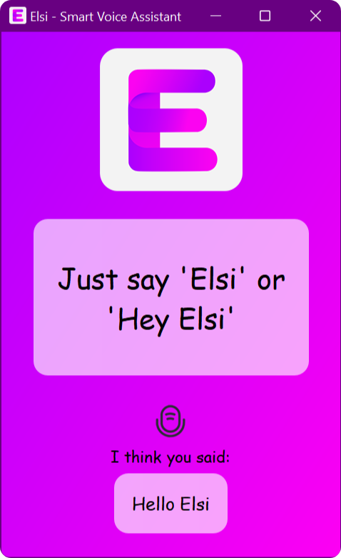 Elsi - Smart and Private Voice Assistant - Smart and private voice assistant that offers strong privacy media 5