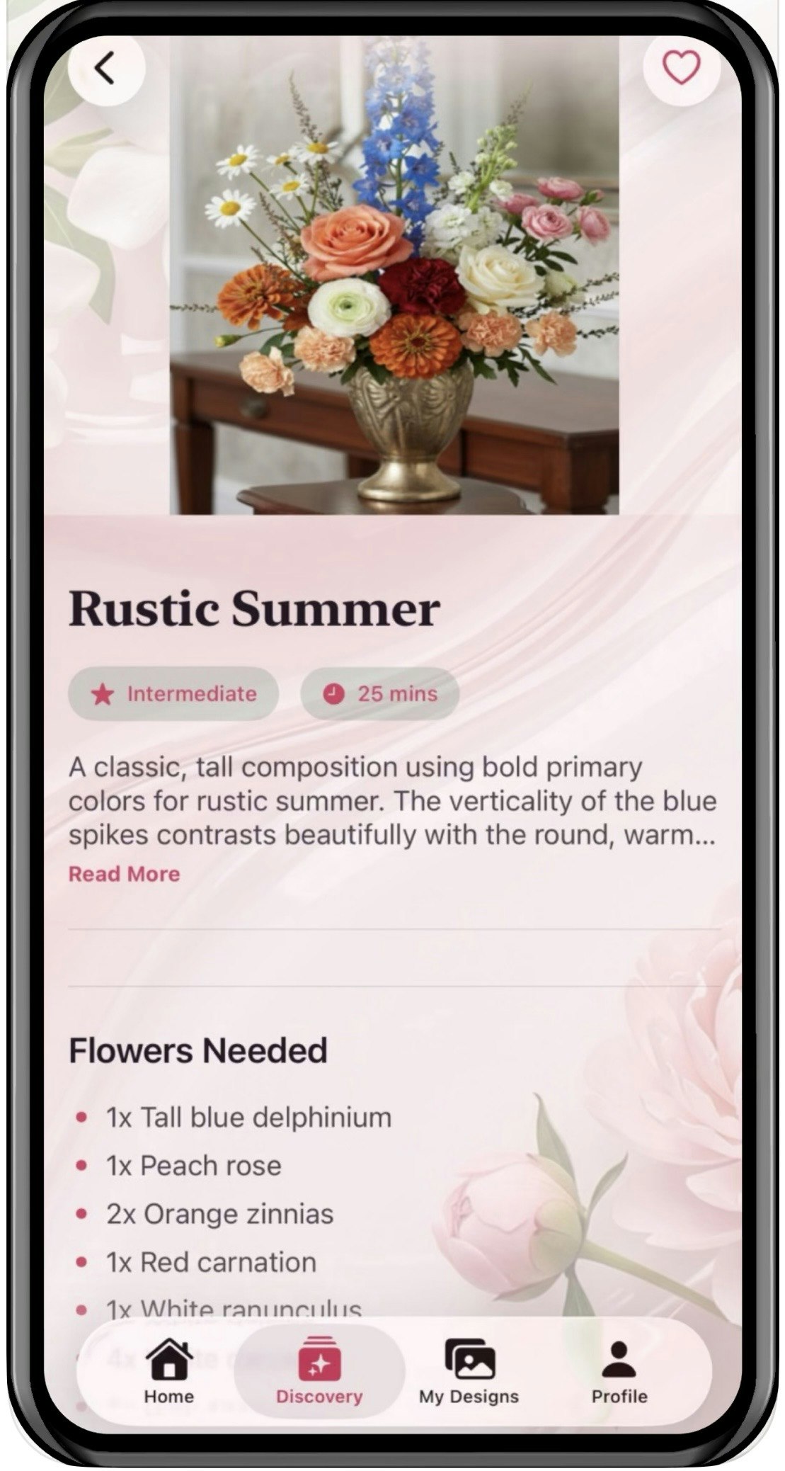 PetalPerfect gallery image