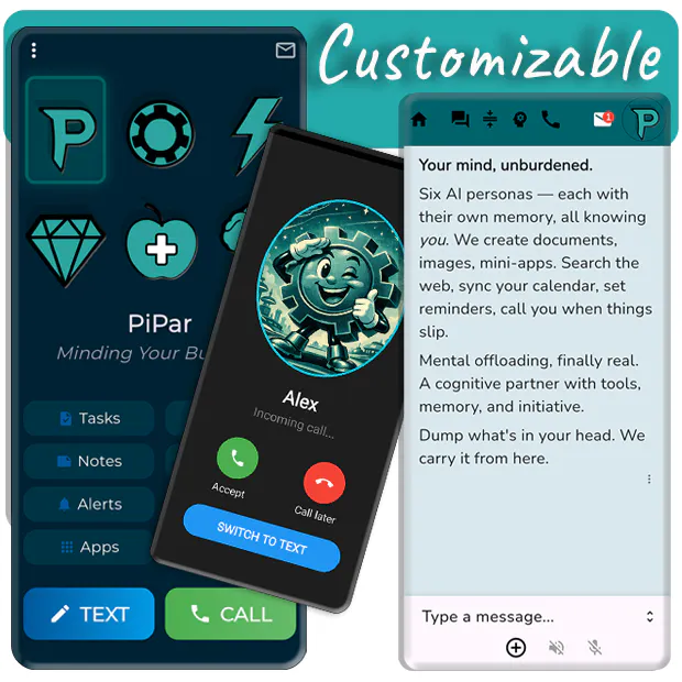 PiPar 项目横幅