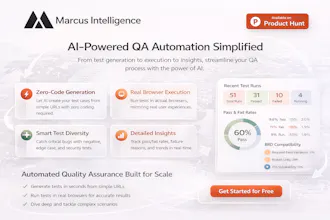 Marcus Intelligence gallery image