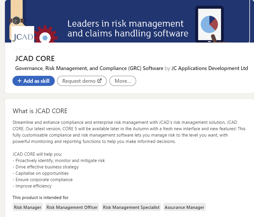 JCAD CORE gallery image