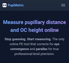 PupiMetric gallery image