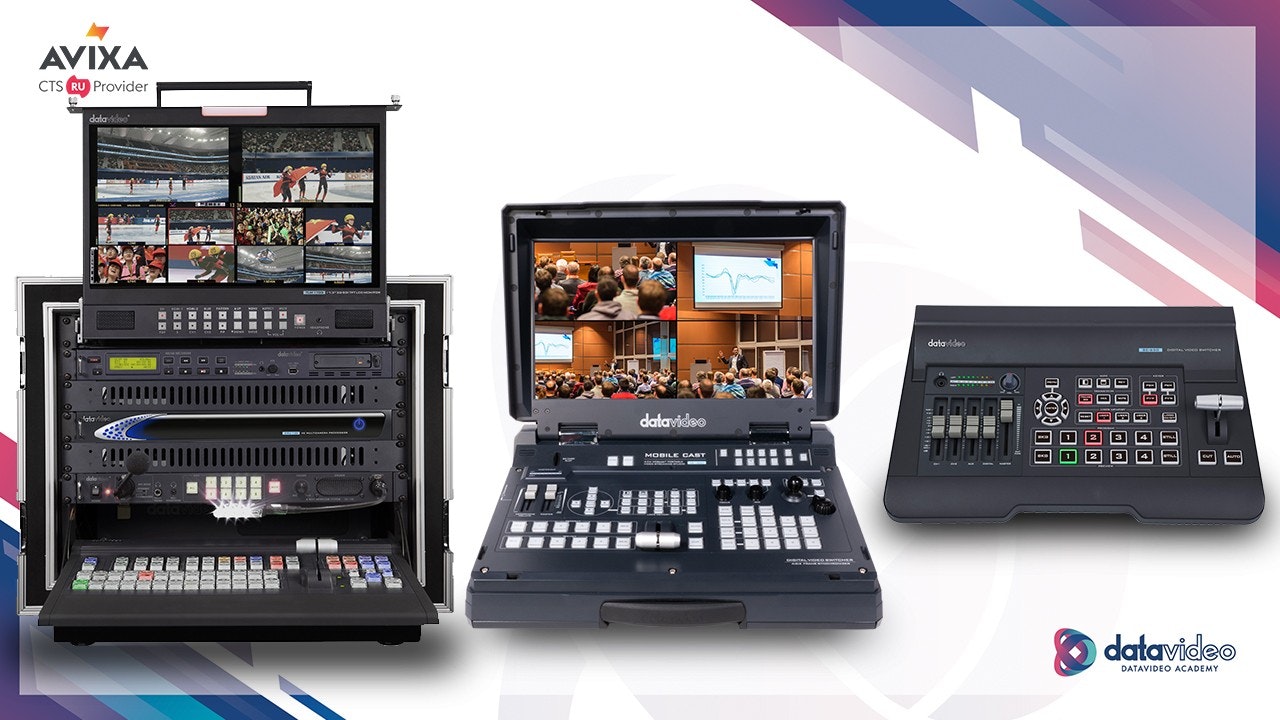 datavideo academy gallery image