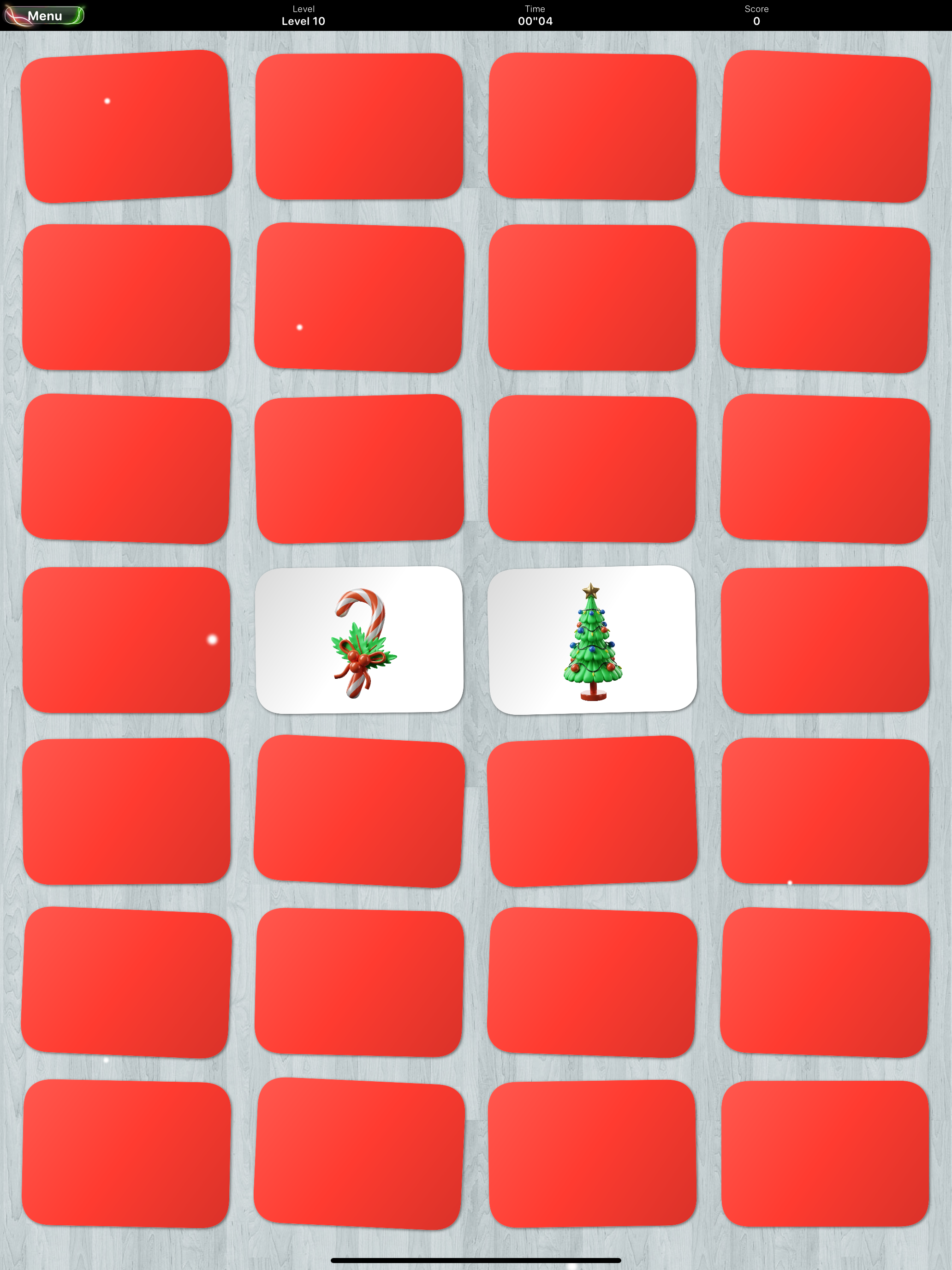 A Christmas Memory Game for All Ages gallery image