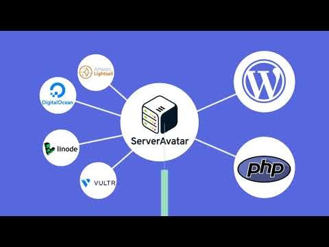 ServerAvatar gallery image