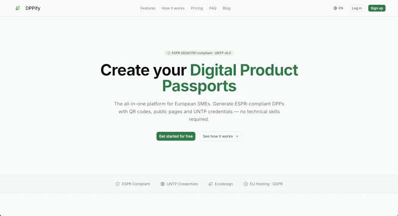 DPPify screenshot 2