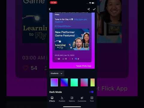 Tweet Flick gallery image