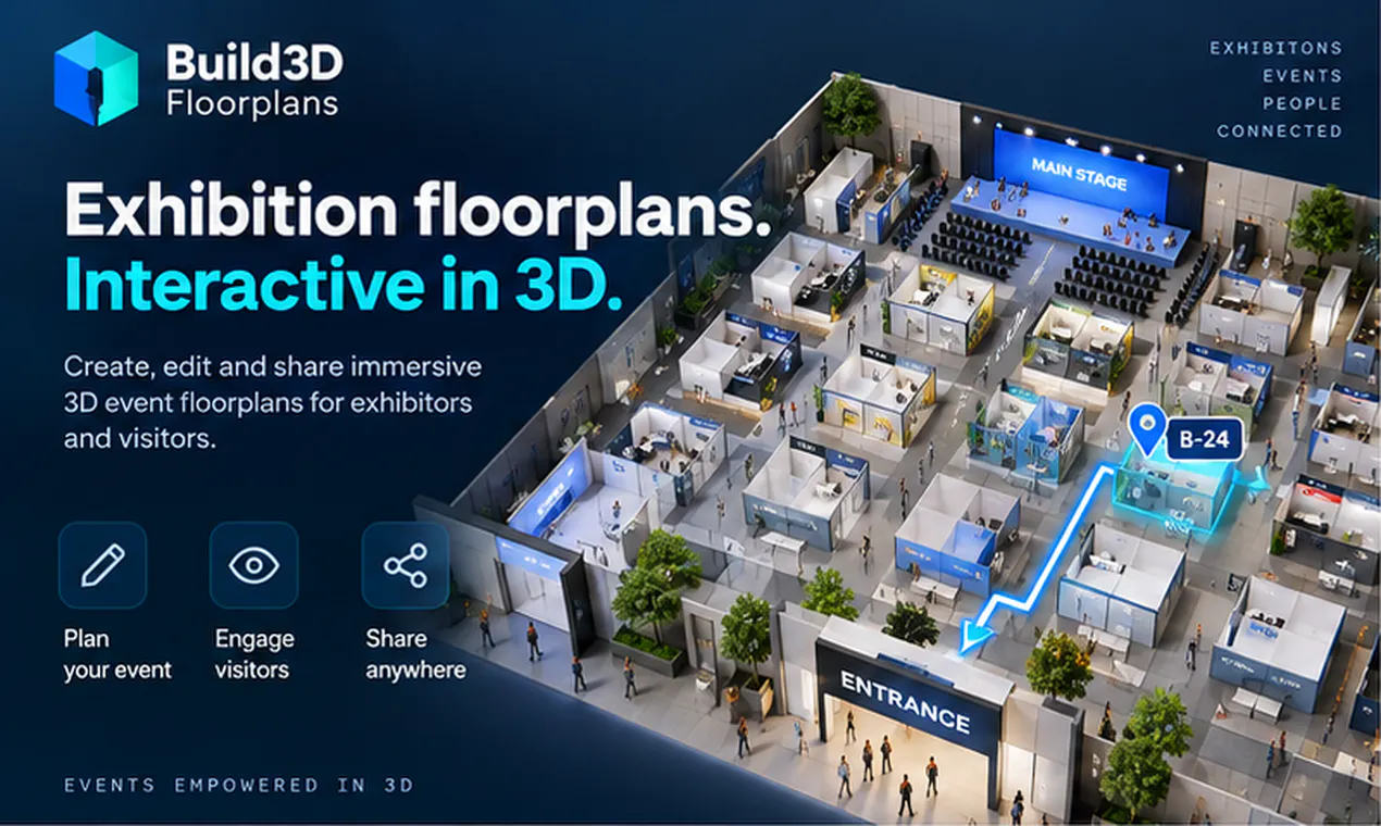 Build3D Floorplans gallery image