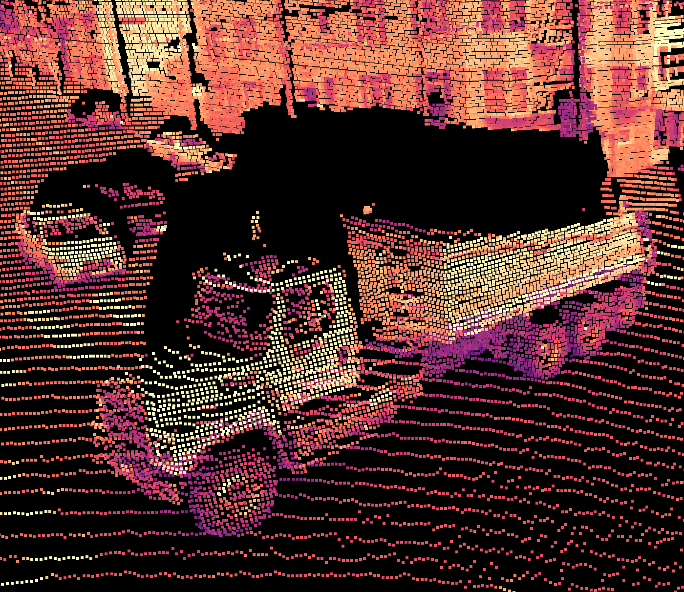 Rev7 Dijital LiDAR sensörleri media 4