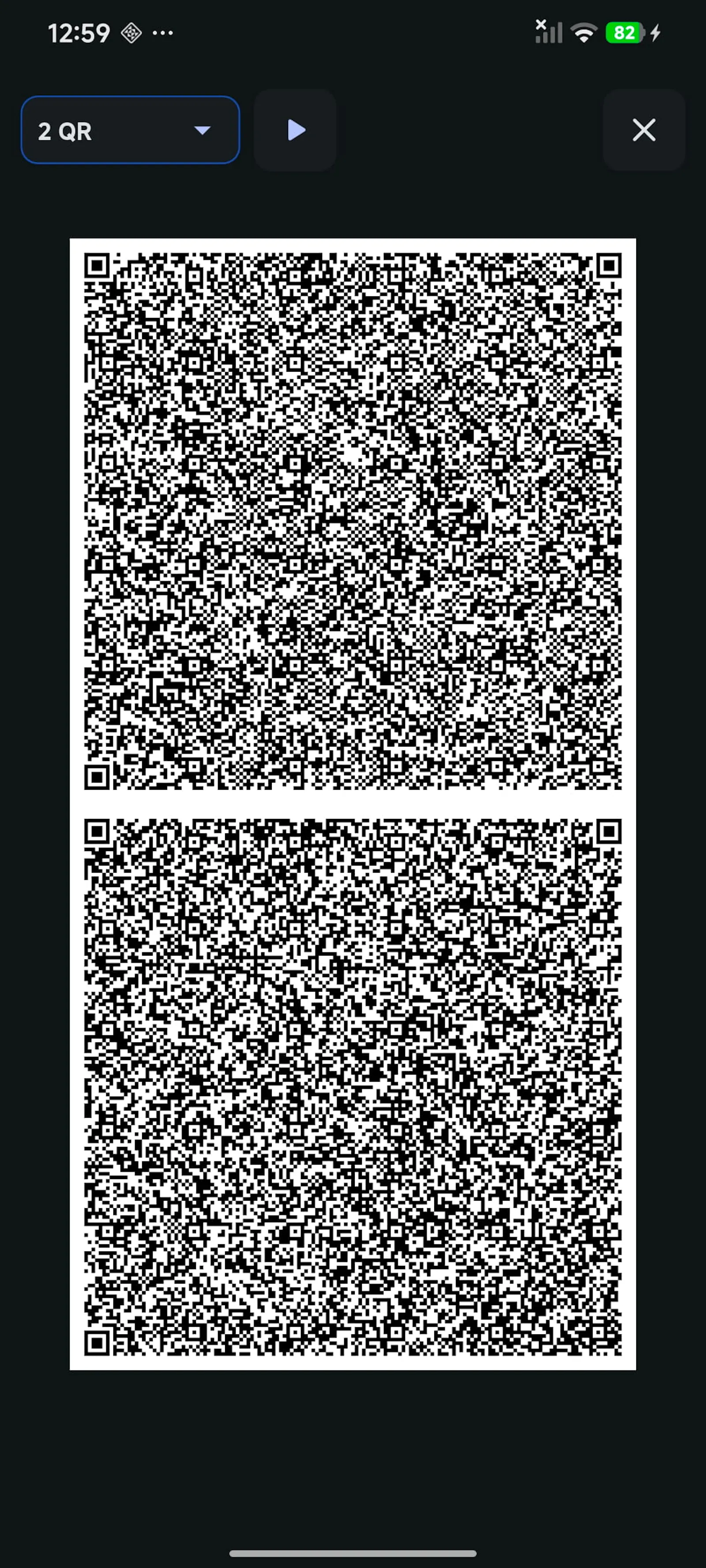 QSenda screenshot 6